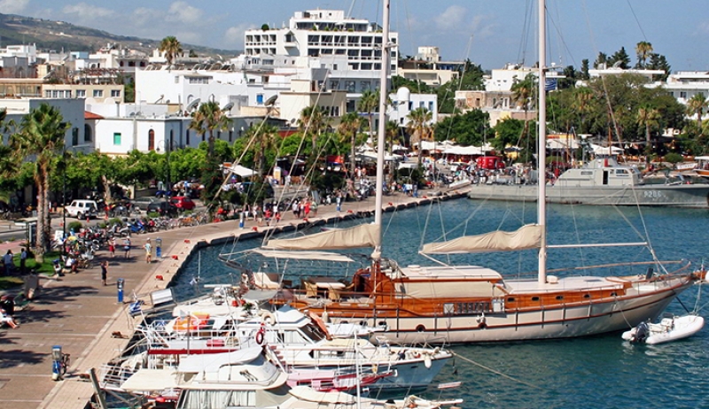 Ηλίας Καματερός: Υπογράφηκε η απόφαση ανάθεσης για το έργο του λιμανιού της Κω