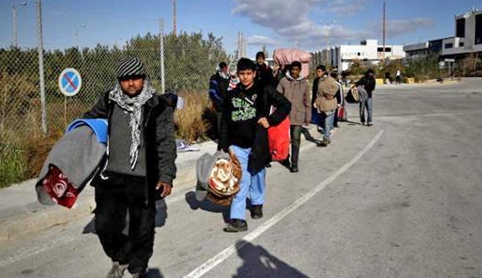 Πάνω από 80.000 οι αιτήσεις των προσφύγων για άσυλο στην Αυστρία