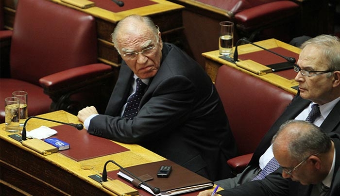Οικουμενική κυβέρνηση ζήτησε ο Λεβέντης - ΒΙΝΤΕΟ