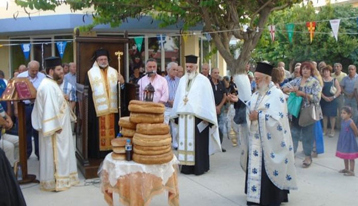 Η εορτή της Αγίας Μαρίνας στην πόλη της Κω και στην Αντιμάχεια (Φωτό)
