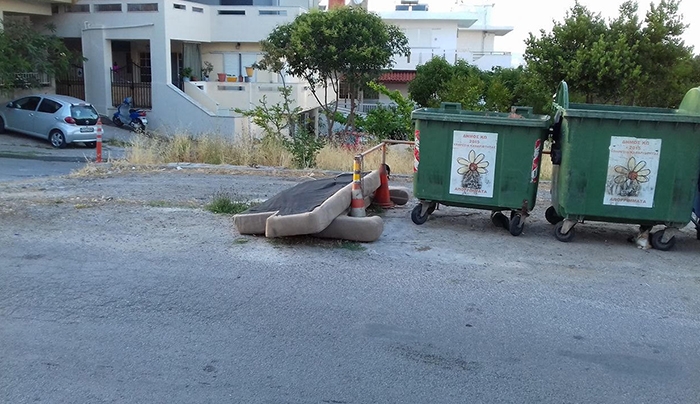 Βαγγέλης Μωραίτης: «Στο έλεος του Θεού και το Πλατάνι… οι φωτογραφίες μιλούν από μόνες τους»