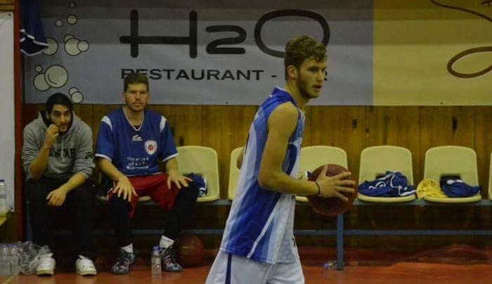 Στη Νίκαια ο Λάμπρου