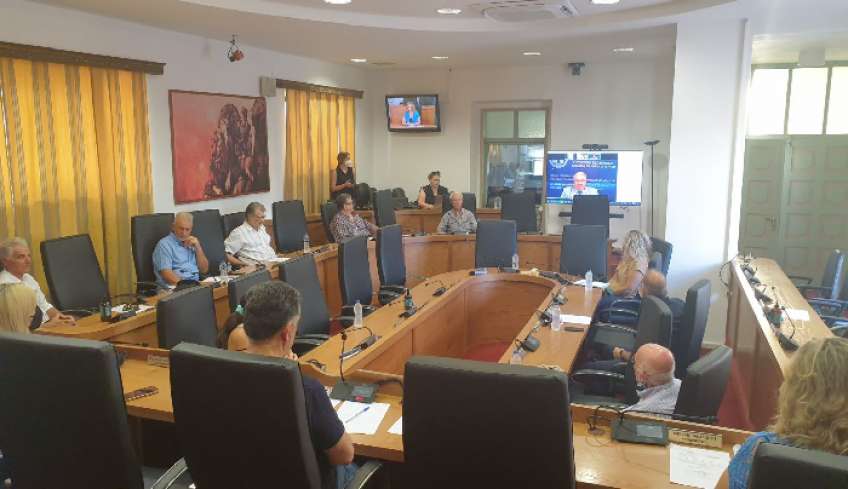 Την δημιουργία γραφείου Κώων Αποδήμων ανακοίνωσε ο δήμαρχος Κω, στη συνεδρίαση της Επιτροπής Αποδήμων Δήμου Κω