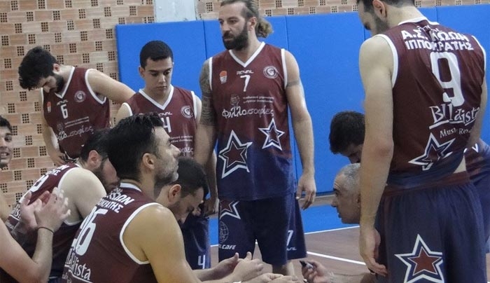 Ευχαριστήριο Α.Σ. Ιπποκράτη Κω για "ΑΣ ΛΟΚΡΟΣ ΑΤΑΛΑΝΤΗΣ"