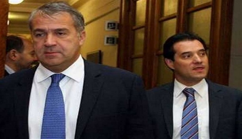 Γεωργιάδης: Kλειστά κέντρα κράτησης στα νησιά-Βορίδης: Οι παράνομοι μετανάστες δεν δικαιούνται ανθρωπιστική βοήθεια
