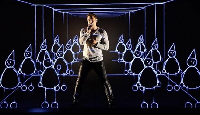 Χαμός στη Eurovision: Κατηγορείται το Σουηδικό τραγούδι για κλοπή;
