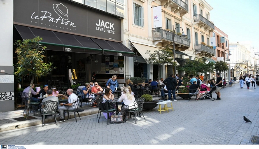 Εστίαση στο... αθόρυβο από τη Δευτέρα, ο κωδικός στο 13033 για φαγητό και καφέ
