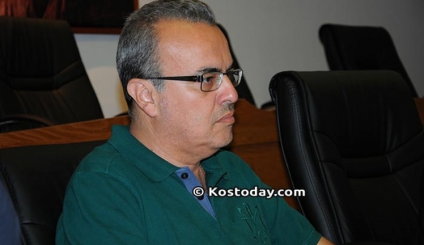 Δ. ΓΕΡΑΣΚΛΗΣ : ‘’ Τα πράγματα είναι απλά και ξεκάθαρα για τα έργα στα σχολεία. Δεν χρειάζεται άγχος και ανασφάλεια, οι πολίτες κρίνουν και αξιολογούν.’’