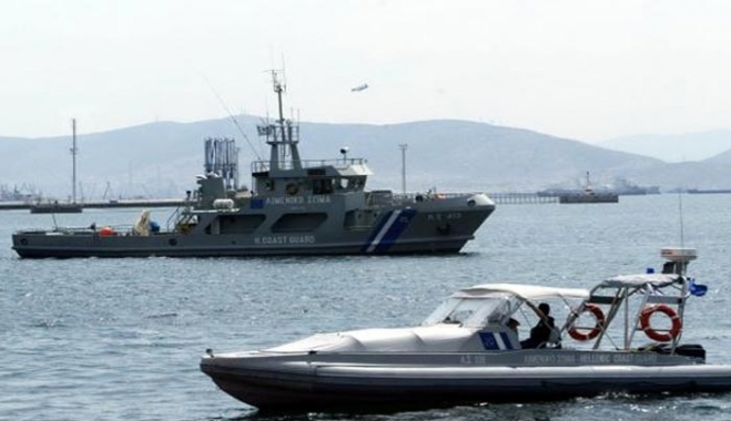 Βρέθηκε πυροβόλο όπλο στην παραλία της Λέσβου