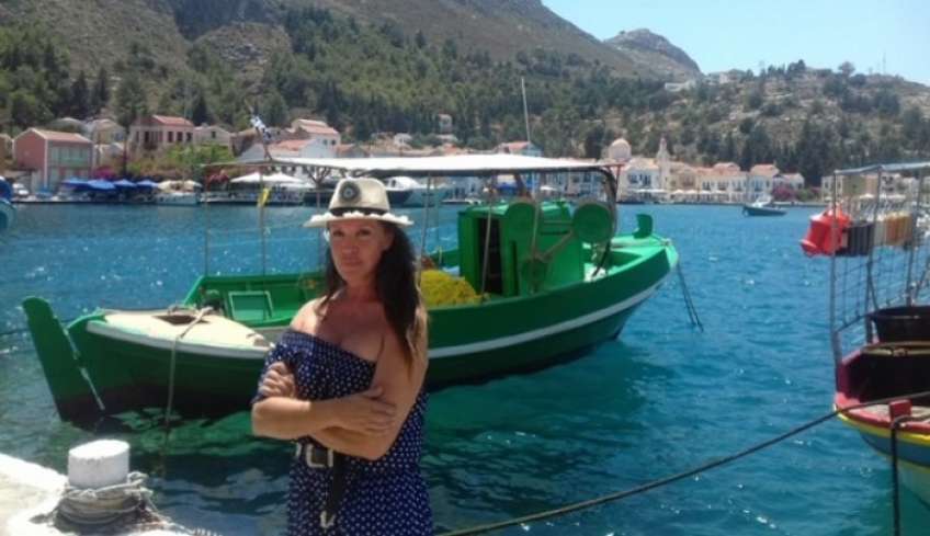 Η Βάνα Μπάρμπα και οι συντελεστές του “Mediterraneo”, ξανά στο Καστελλόριζο, αυτό το καλοκαίρι