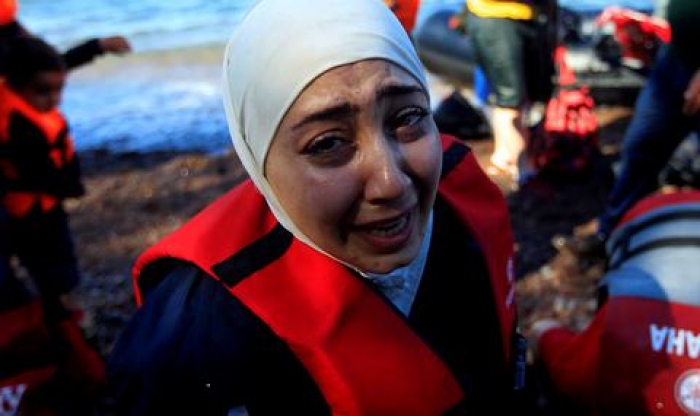 Τραγωδία με 34 νεκρούς πρόσφυγες στο Φαρμακονήσι