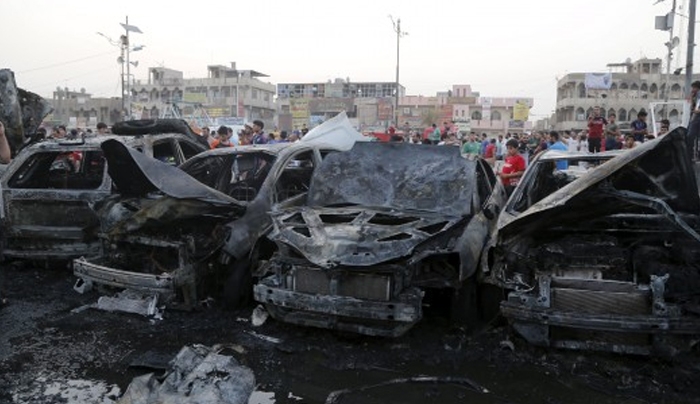 Ιράκ: Το Ισλαμικό Κράτος εκτέλεσε 2.000 κατοίκους στη Μοσούλη