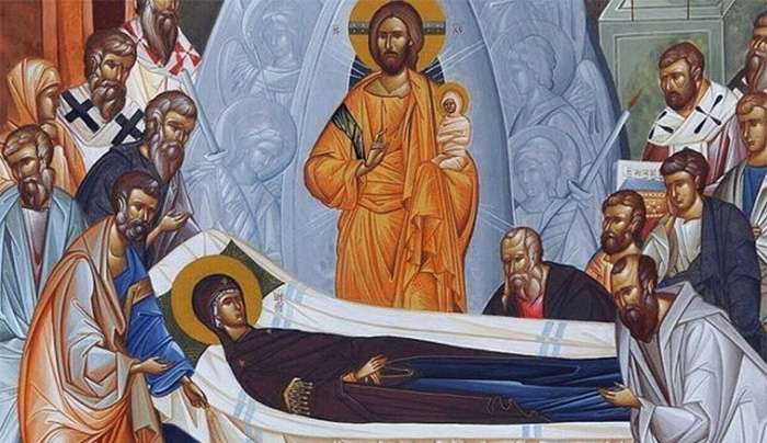 Εορτολόγιο 15 Αυγούστου: Σήμερα η κορυφαία Θεομητορική εορτή της Ορθοδοξίας – Ποιοι γιορτάζουν