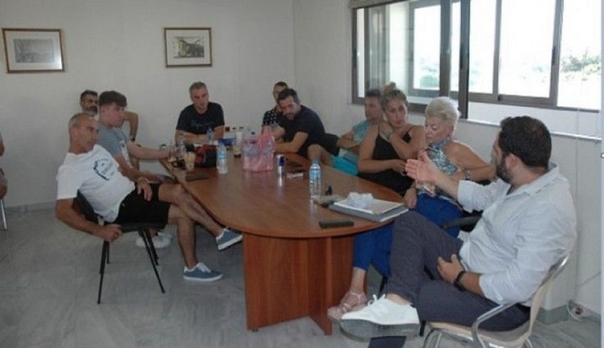 Α.Ε. Κως: Το ίδιο Δ.Σ με βοήθεια από νέα μέλη