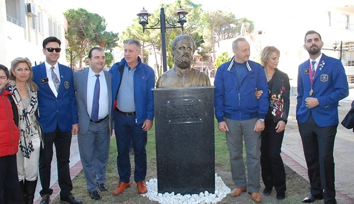 Ο Ιπποκράτης της Κω, πήγε και... στα Δίδυμα..δια χειρός Αντώνη Χατζημιχαήλ