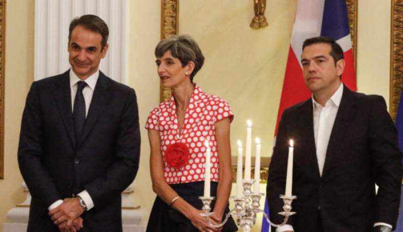 Δημοσκόπηση: Αλλαγές και ανατροπές – Η πρόθεση ψήφου προκαλεί χαμόγελα, αμηχανία και πολλές συζητήσεις