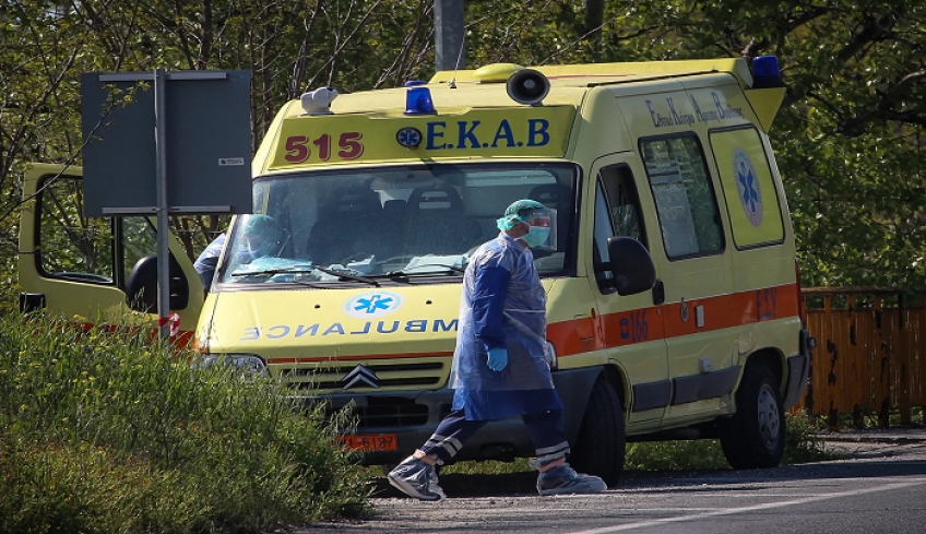 Λάρισα: Πέντε νέα κρούσματα στη Νέα Σμύρνη από την ιχνηλάτηση επαφών