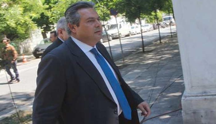 Καμμένος: Ο ΣΥΡΙΖΑ θα είναι πρώτος με διαφορά 4-5 μονάδων και εμείς στη Βουλή