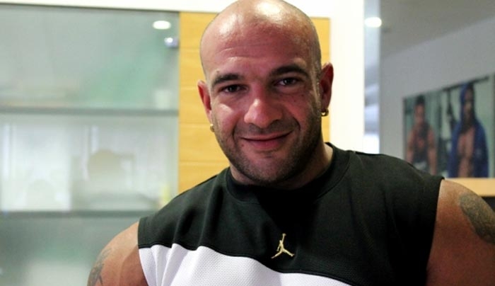 Τι άπαντα ο Ροδίτης πρωταθλητής του bodybuilding Γιάννης Μάγκος για το περιστατικό στα σφαγεία