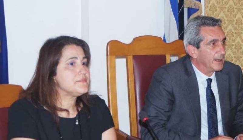 Η Περιφέρεια Νοτίου Αιγαίου φιλοξένησε στη Ρόδο τη Διευθύντρια της Πανρωσικής Κρατικής Τηλεοπτικής-Ραδιοφωνικής Εταιρείας  VGTRK