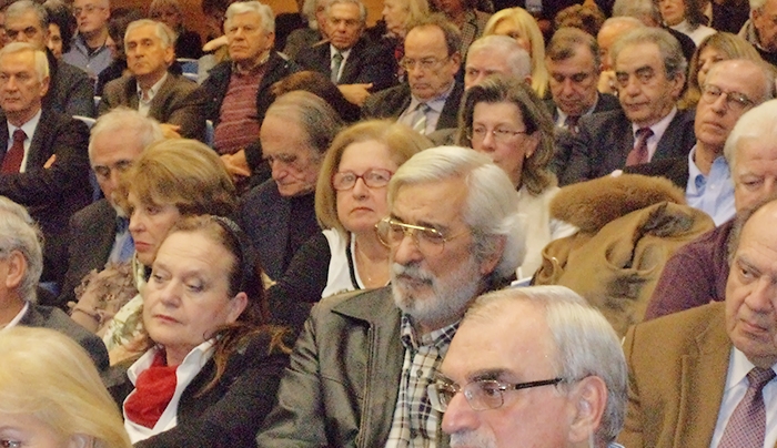 Μεγάλη επιτυχία της ομιλίας του Δημήτρη Κρεμαστινού στους ετεροδημότες