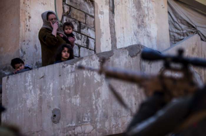 Συρία: Νεκροί 20 μαχητές πιστοί στη Δαμασκό σε δυο επιθέσεις του ΙΚ