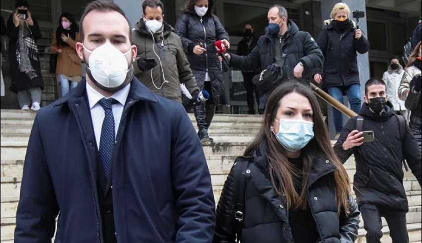 Υπόθεση βιασμού 24χρονης: Παρέδωσε την έκθεση του ο τεχνικός σύμβουλος της Γεωργίας- Αλκοόλ πάνω από το φυσιολογικό όριο