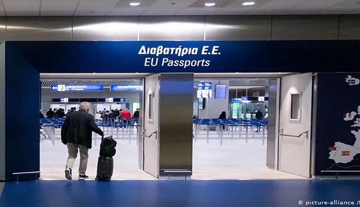 WAZ: Γερμανοί αστυνομικοί στα ελληνικά αεροδρόμια- Και στο αεροδρόμιο της Ρόδου