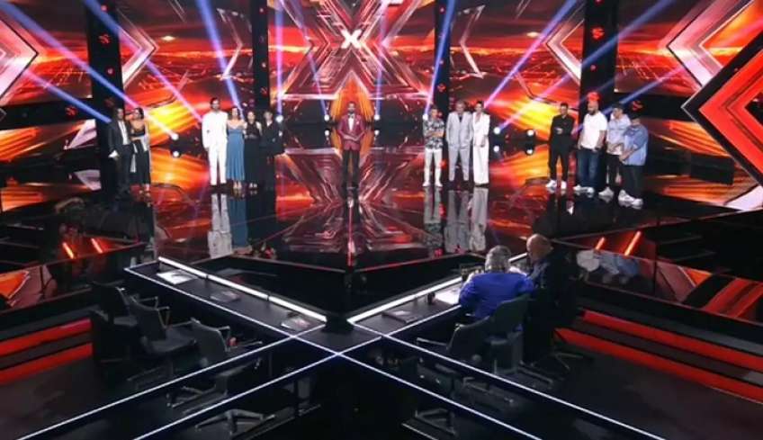 X Factor: Αυτοί είναι οι φιναλίστ του μεγάλου τελικού