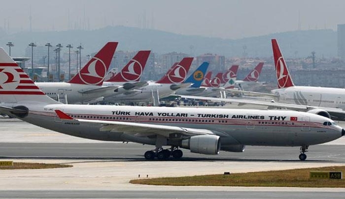 840 εκατ. δολ. απώλειες στον τουρισμό της Τουρκίας από τη μείωση των Ρώσων το α&#039; εξάμηνο