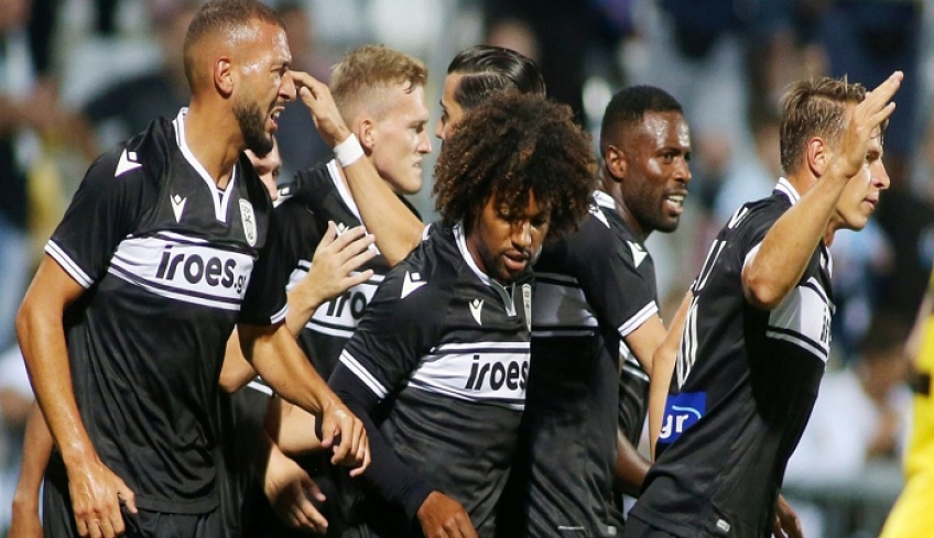 Ριέκα - ΠΑΟΚ 0-2: Κυριάρχησε στο γήπεδο κι έκλεισε θέση στους ομίλους του Europa Conference League