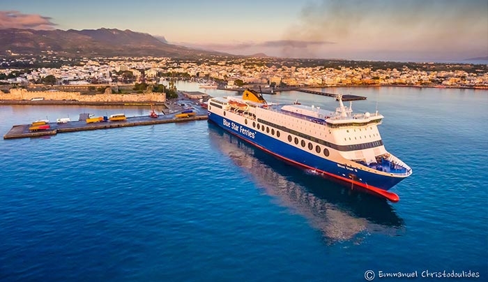 Σύσκεψη για τις μεταφορές στα νησιά την Παρασκευή στο υπ. Ναυτιλίας