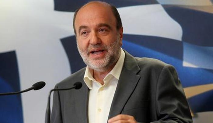 Αλεξιάδης: Μερική αμνηστία για επαναπατρισμό κεφαλαίων από την Ελβετία