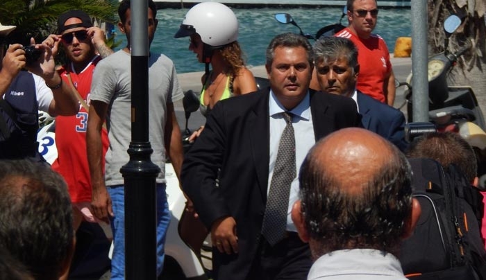 ΔΗΜΟΣ ΚΩ:‘’Ο κ. Πάνος Καμμένος οφείλει να σέβεται και να μην προσβάλλει τους πολίτες της Κω και το νησί μας’’