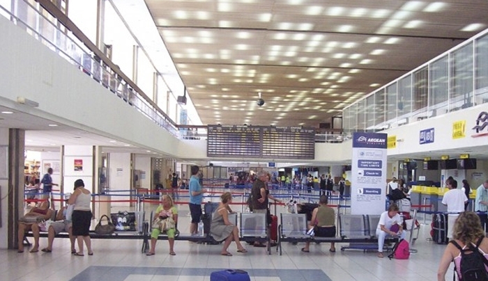 Fraport: Μειωμένη η επιβατική κίνηση τον Ιανουάριο