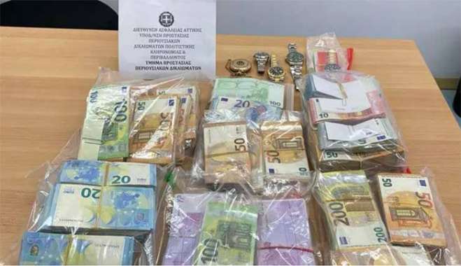 «Εξαφανισμένοι» έμποροι με τον ΦΠΑ στην τσέπη - Διεθνές κύκλωμα απάτης τύπου carousel