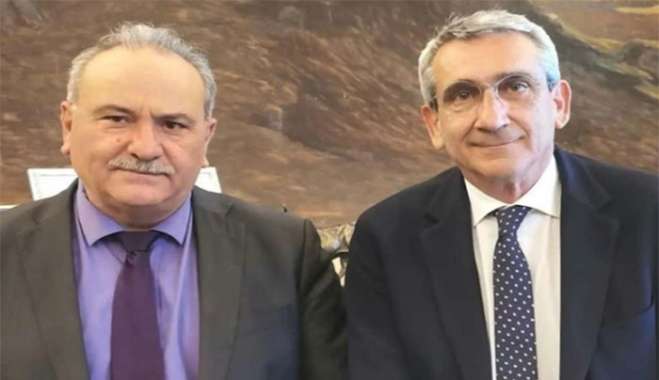 Ο Έπαρχος Μ.Μουσελλής για τα νέα έργα και τις “πράσινες” δράσεις στην Κάλυμνο που ανακοίνωσε ο Γιώργος Χατζημάρκος κατά την χθεσινή του επίσκεψη στο νησί.