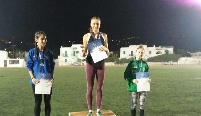 Σάρωσαν τα μετάλλια οι Κώοι αθλητές/τριες (ΒΙΝΤΕΟ- Δηλώσεις)