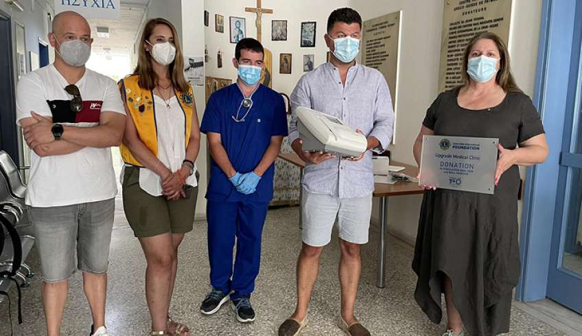 Ολοκληρώθηκε η δημιουργία πέντε διαβητολογικών κέντρων, σε νησιά της Δωδ/σου