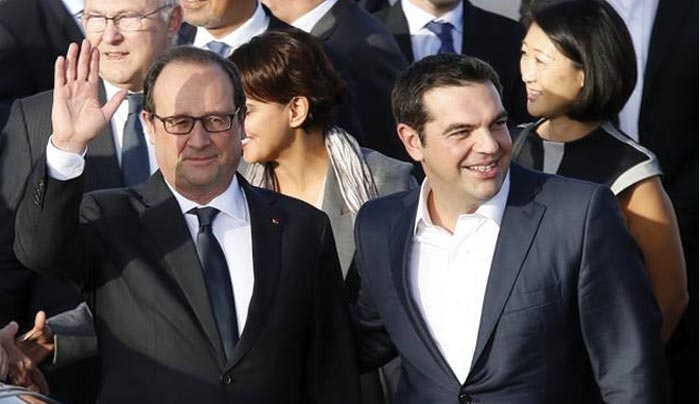 Τσίπρας: Δεν υπογράψαμε σύμφωνο παράδοσης της κυριαρχίας της χώρας