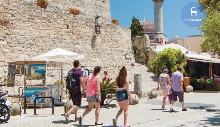 Aποφάσεις για την τουριστική προβολή της Δωδεκανήσου