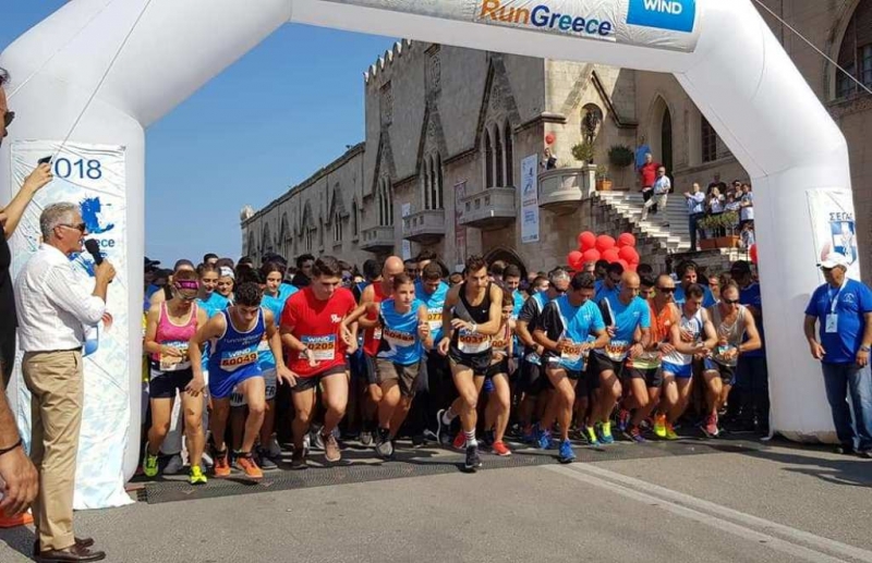 «RUN GREECE»: Στέφθηκε με επιτυχία μία ακόμη μεγάλη αθλητική διοργάνωση