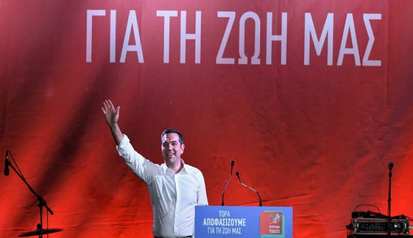 Ο Τσίπρας τελειώνει τον ΣΥΡΙΖΑ – Ιδρύει νέο κόμμα μετά τις εκλογές