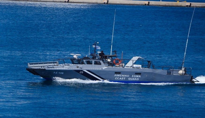 Κρήτη: Σκάφος με 70 μετανάστες εξέπεμψε σήμα κινδύνου - Ένας αγνοούμενος