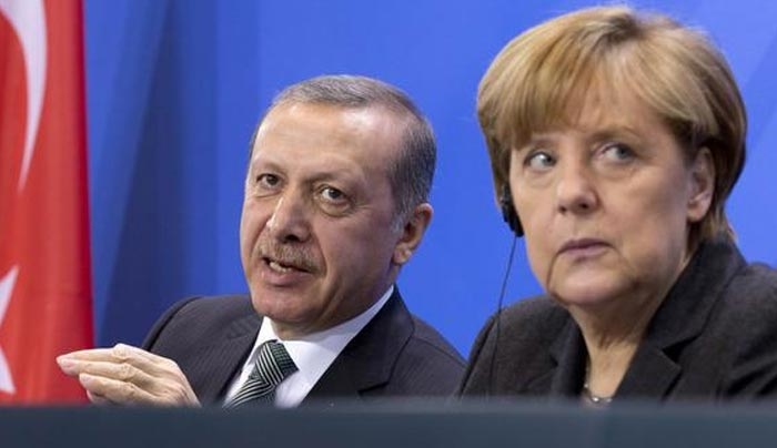 Διπλωματικό επεισόδιο Γερμανίας - Τουρκίας για βίντεο που σατιρίζει τον Ερντογάν-ΒΙΝΤΕΟ