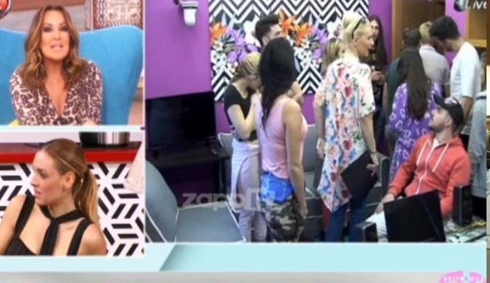 Star Academy: Γιατί αποχώρησε η Παμπίνα Κοντέα. Αποκάλυψη Ναταλίας Γερμανού [video]