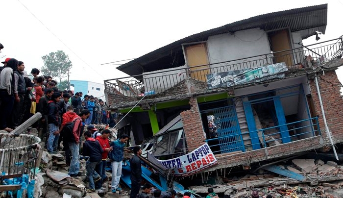 «Χειρότερος από τη βόμβα της Χιροσίμα ο σεισμός του Νεπάλ»:Πάνω από 3.000 νεκροί