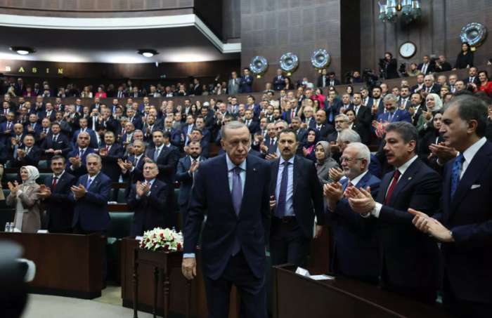 Τουρκία: Νέα αναβολή στην επικύρωση ένταξης της Σουηδίας στο ΝΑΤΟ