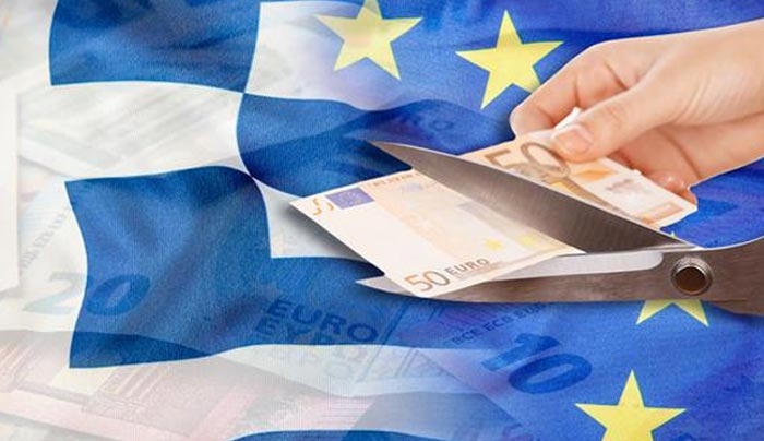 Bloomberg: Το ΔΝΤ να διαγράψει τα χρέη τής Ελλάδας και να αποχωρήσει