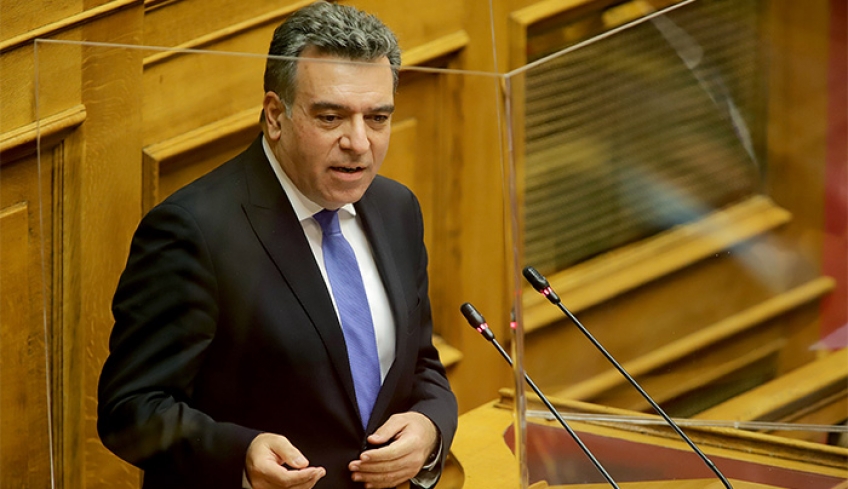 «Προτάσεις του Μάνου Κόνσολα σε 3 Υπουργούς για τη στήριξη των γυμναστηρίων»